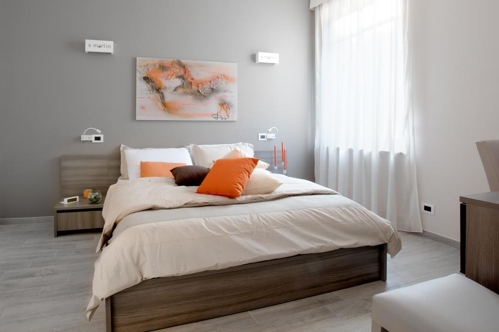 St Martin R&B Bed and Breakfast Génova Habitación foto